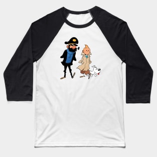 3 friends Baseball T-Shirt